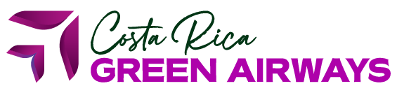 Costa Rica Green Airways Logo