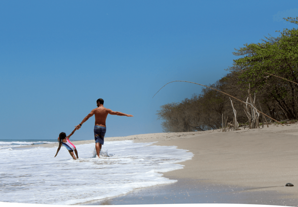 Nicoya Peninsula Waterkeepers - Santa Teresa Beach