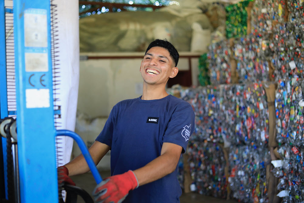 Recycling Center - Nicoya Peninsula Waterkeeper