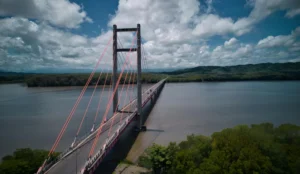 Tempisque Bridge Repairs