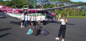 Charter Flights with Costa Rica Green Airways
