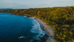 Costa Rica Green Airways & nYa Hotel | Montezuma Slow Tourism