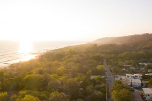 Fly to Cóbano: Fast Track to Santa Teresa 