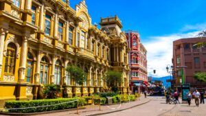 City Tour of San José, Costa Rica