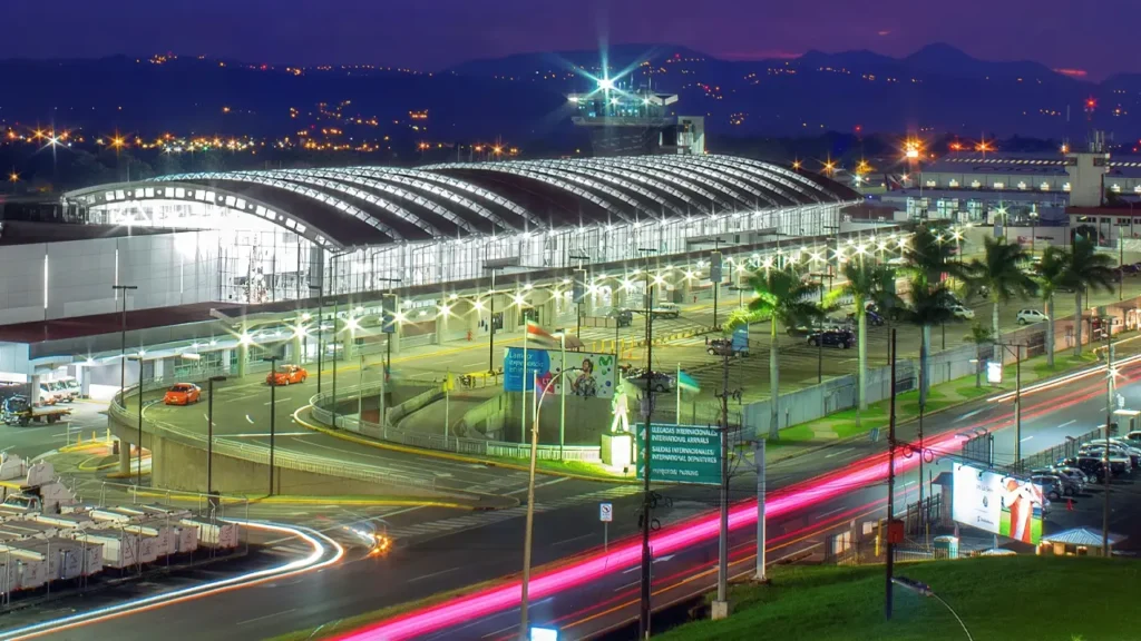 San José International Airport - Costa Rica
