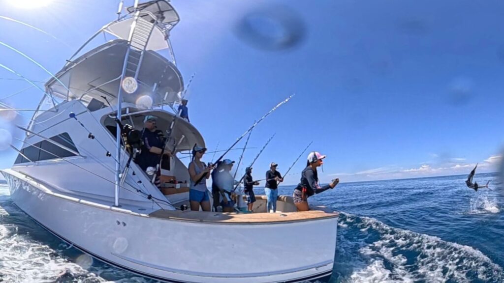 Sport Fishing Costa Rica