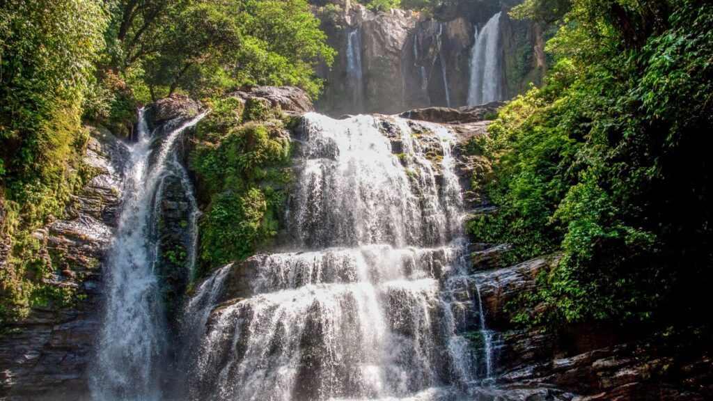 Nauyaca Waterfalls | Uvita 