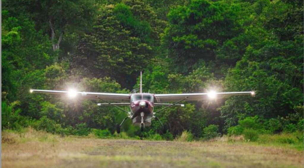 Charter Flights Costa Rica