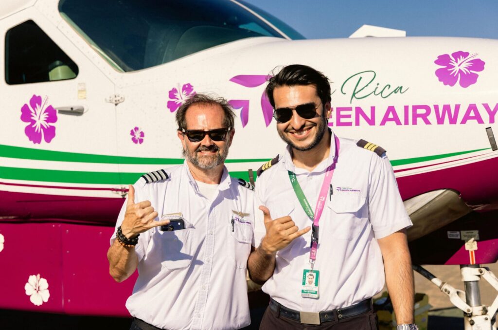 Private Aviation Costa Rica