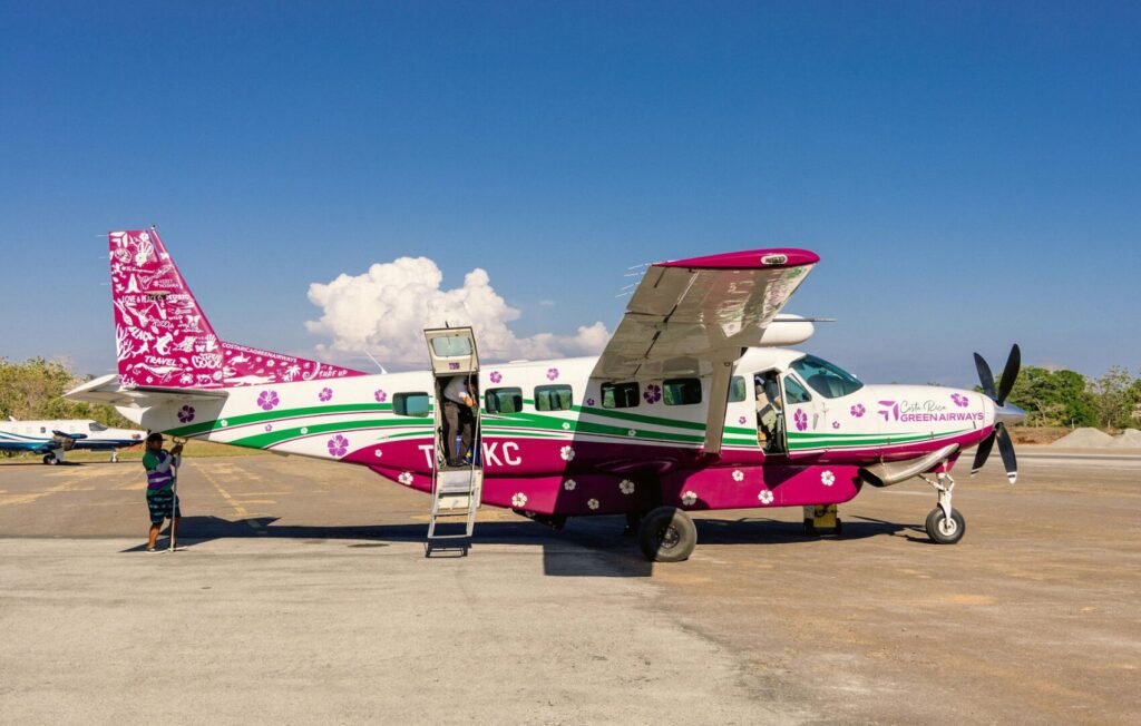 Cessna Grand Caravan EX | Costa Rica Green Airways